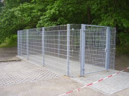 Unsere Produkte &raquo; Zäune